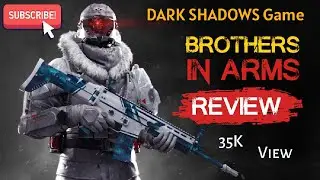 Brother in Arms Game SOLDIER LIFE STORY