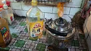 自創不鏽鋼餐具去除切削油洗法06縮時攝影&mdash;20251221 093025