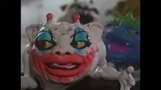 Les BOGLINS font leur grand retour !