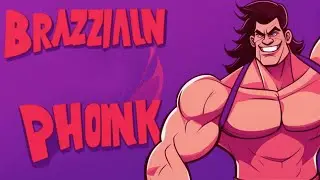 Brazilian Beats: The Ultimate Phonk Mix for Your Ride 🇧🇷🎶