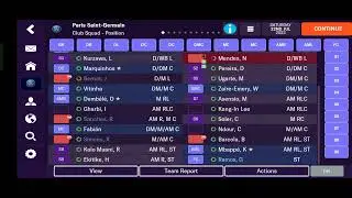 ~ Is Your Football Manager Mobile 2024 Team Training Efficiently? Watch Training Report Tutorial!