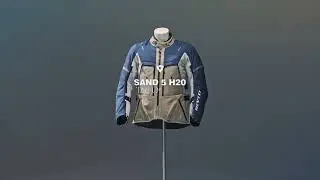 REV'IT! Sand 5 H2O Motorcycle Jacket