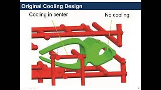 How to Solve Complex Injection Molding Problems using Advanced 3D Simulation   October 25 2017