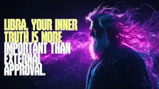 LIBRA, YOUR INNER TRUTH IS MORE IMPORTANT THAN EXTERNAL APPROVAL