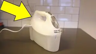 Hamilton Beach 6-Speed Electric Hand Mixer Review (Link Below 👇)