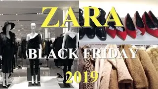 #ZARA #BLACKFRIDAY COLLECTION #WINTER FASHION #BOOTS #JACKETS #NOV2019