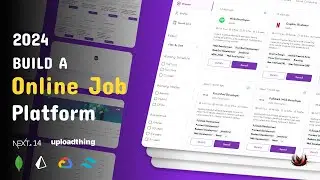 29.Search Screen UI - Job Portal-Next.js, ShadcnUI, Clerk, Prisma, MongoDB, Google AI🌟