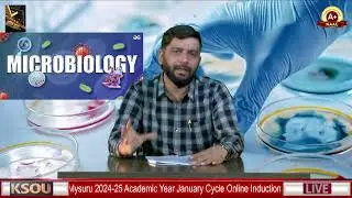 Online Induction Programmes Microbiology, KSOU