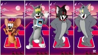 TOM🆚️JERRY ENTER - Coffin Dance Song (COVER)
