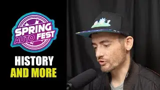 The Germanese CPT talk SPRING AUTO FEST | KFKulture The Podcast