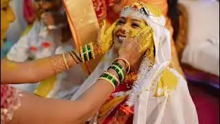 Our wedding day moment#glimpse#love#vlog