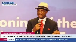 FG Unveils Digital Portal To Improve Disbursement Process