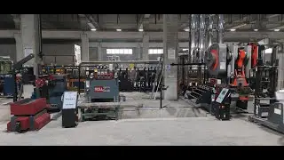 Al&uuml;minyum Pres Besleme Hattı  / Doğrultmalı Servo S&uuml;r&uuml;c&uuml; / Rulo A&ccedil;ıcı / Servo S&uuml;r&uuml;c&uuml; #rollser