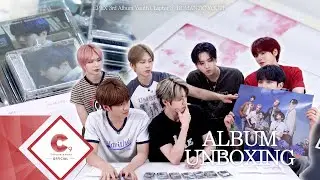EPEX 3rd Album 소화(韶華) 3장 : 낭만 청춘 Self Unboxing (ENG SUB)