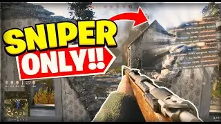 Enlisted Sniper Clips - Episode 5