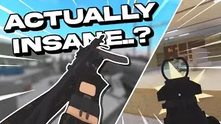 This RANK 0 Weapon Is WAY Better Than You Think In Phantom Forces