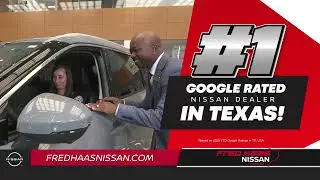 Fred Haas Nissan | Fresh Start Sales Event | New Nissan Deals