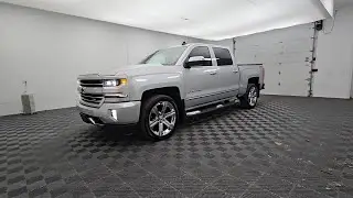 2016 Chevrolet Silverado 1500 LTZ OH [SEO CITIES]