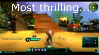 Wildstar: New opener for Wildstar PVP videos!