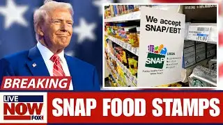 1 Min Ago: FOOD STAMP UPDATE TODAY - SNAP Alert: Missing November 2025 Food Stamp Money Explained