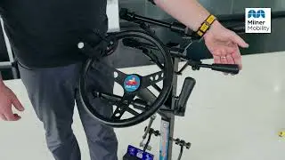Milner Mobility hand control options