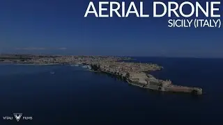 Sicily, Italy - Promotion Clip 1 - Aerial Drone Footage (Vitali Films)