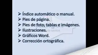 Dactil&oacute;grafa - Tipeo de textos