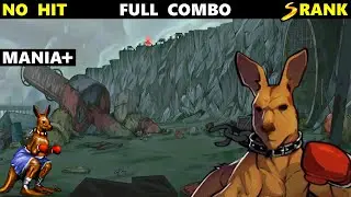 Streets of Rage 4 Stage 4 Full Combo Mania+ Roo