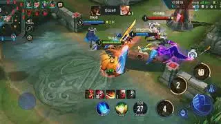Ryoma Gameplay/Buggy /Ranked / #aov / #rov / #lienquan / #gameplay/