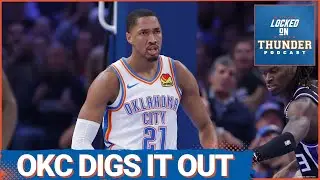 OKC Thunder возвращаются к SHOCK Kings | SGA закрывает игру