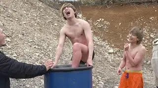 【検証】人間は水温何°まで耐えられるの？