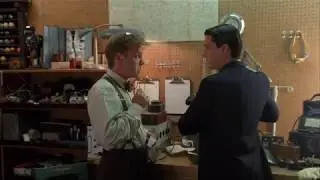 Twin Peaks The Missing Pieces #6 - Stanley's apartment