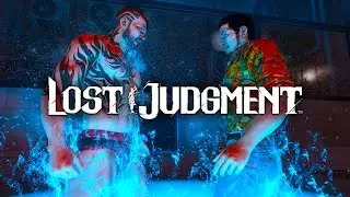 Lost Judgment [The Kaito Files] - Rescue Mikiko & Kenmochi Finale