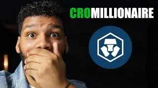 MY 2025 #CRO EXIT PLAN!!! Will I Still Become A CRO-MILLIONAIRE?
