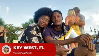 Key West Travel Vlog - Part Two