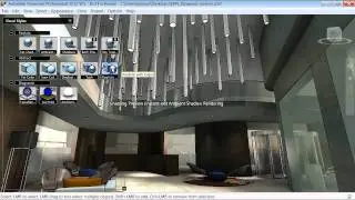 Autodesk Showcase for AutoCAD users -- video 1