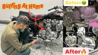 Owner Shocked😱l Shine your engine At HOME -₹299only l🫵🏻🔥