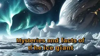 Mysteries & Facts Of The Ice Giant | The Mysteries Of Uranus | Travel In Space