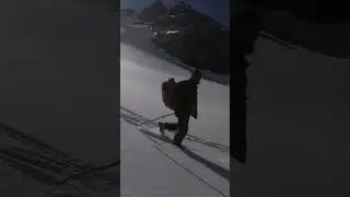 ice mountain  Soo Dangerious seen#dangerous #super