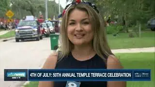 Family Struck by Lightning at St. Pete Beach | Riverview Residents Demand Fire Repairs