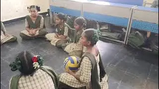 ACTIZEN CLUB ACTIVITY - INTER DEPENDENCE - KGBV, DORAVARI SATRAM