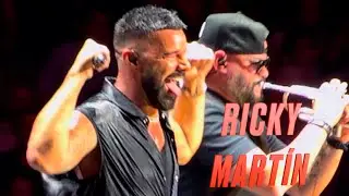RICKY MARTIN  Lola Lola , Barcelona 2025