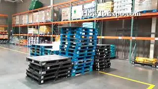 Costco and Trader Joe's Empty Shelves