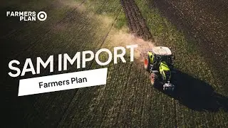 Importera direkt fr&aring;n SAM internet