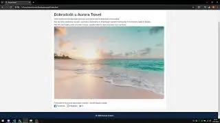 Web Aplikacije - Projekt