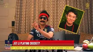 RCB Insider Parody Press Conference: RCB v KKR