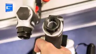 Гайковёрты Scorpio 1 дюйм
