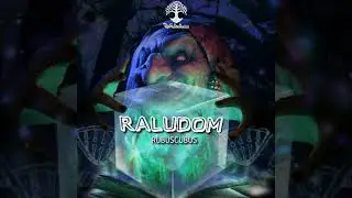 Rubuscubus - Raludom EP (Preview)