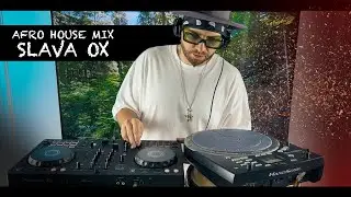 AFRO HOUSE MIX 2023 &middot; Slava OX #afrohouse #ddjflx4
