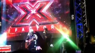 Genn e il reggiseno-  Urban Strangers LIVE- Somma Vesuviana- 05/12/2015